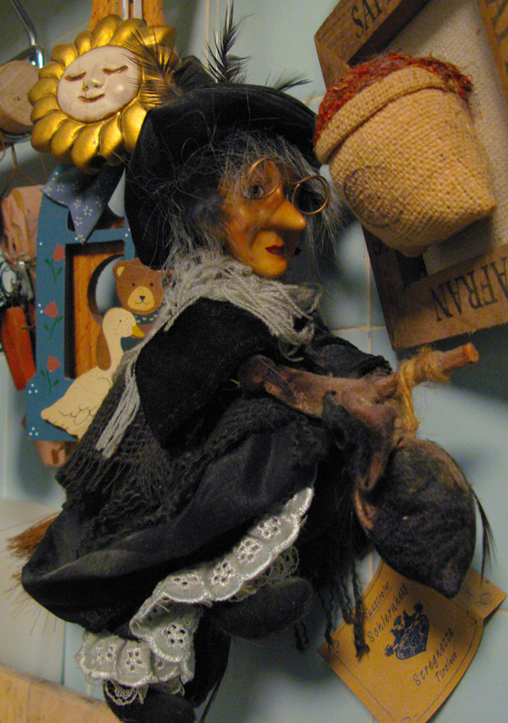 La Befana - More than just Italian Santa - Paganism, Spotlight on